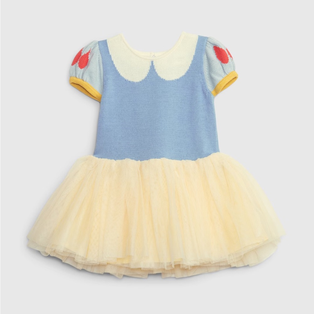 Gap × Disney Baby Snow White Tulle Dress